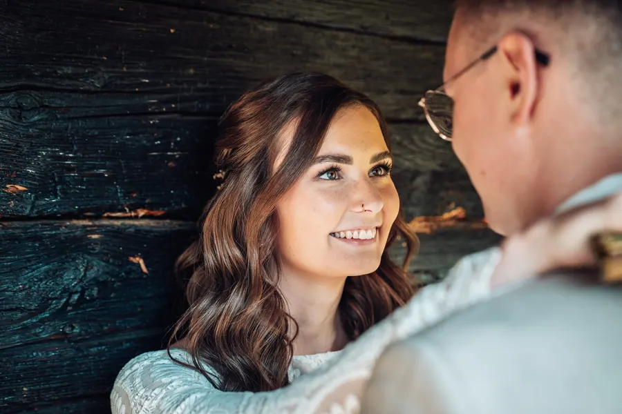 Hochzeitsfotografie Schloss Gamlitz: Barbara & Markus, Herbst, Bild 3