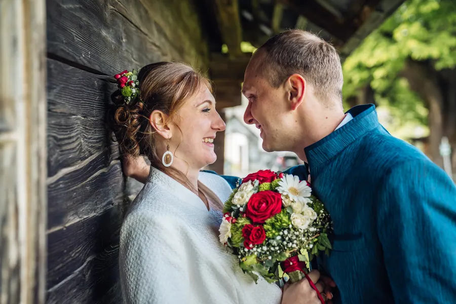 Hochzeit Bianca & Rudolf Peter, Trahütten