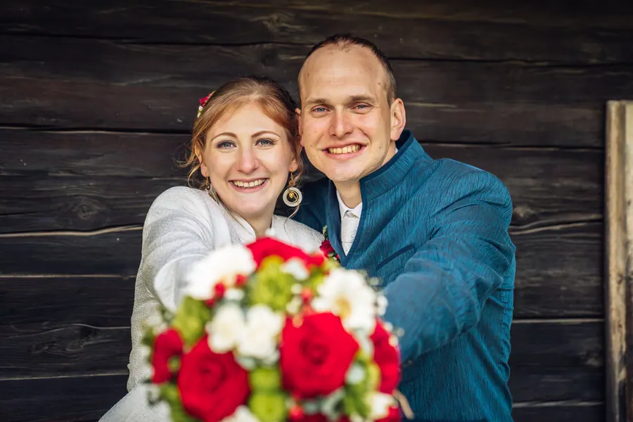 Hochzeitsfotografie Trahütten: Bianca & Rudolf Peter, Frühling, Bild 6