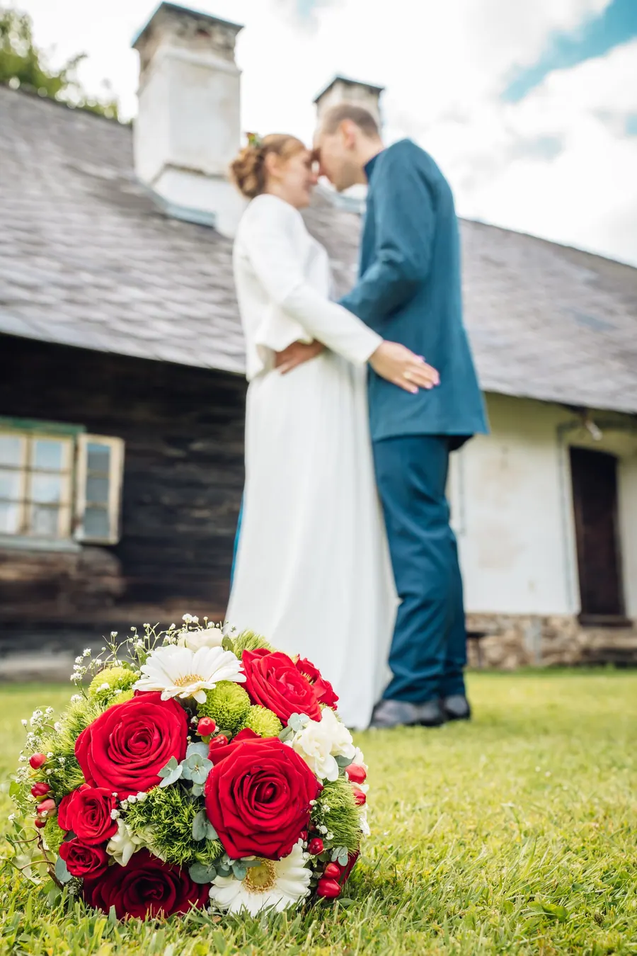 Hochzeitsfotografie Trahütten: Bianca & Rudolf Peter, Frühling, Bild 7
