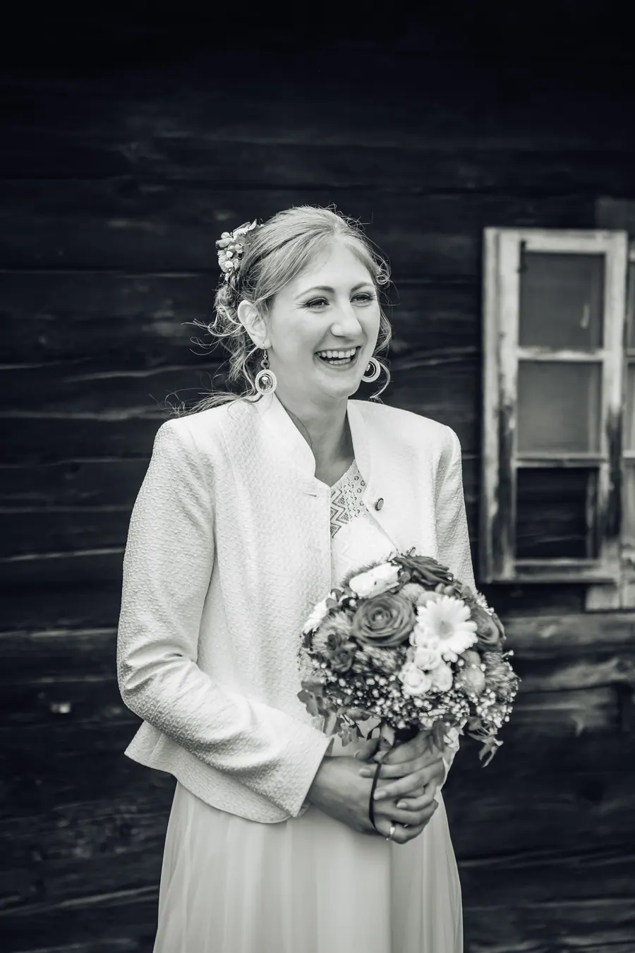 Hochzeitsfotografie Trahütten: Bianca & Rudolf Peter, Frühling, Bild 8