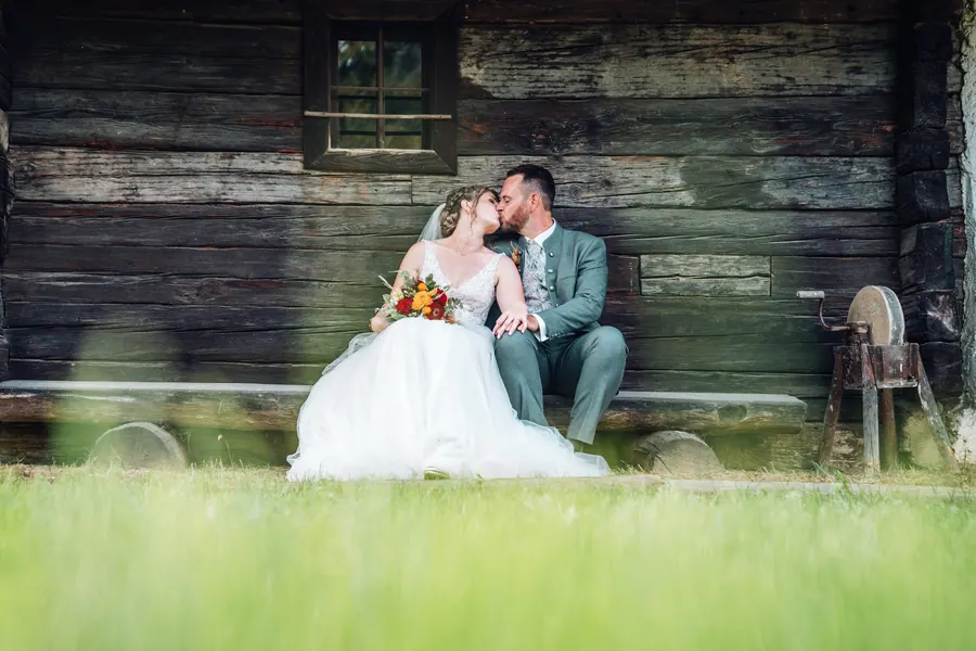 Hochzeit Carina & Marco, Titelbild
