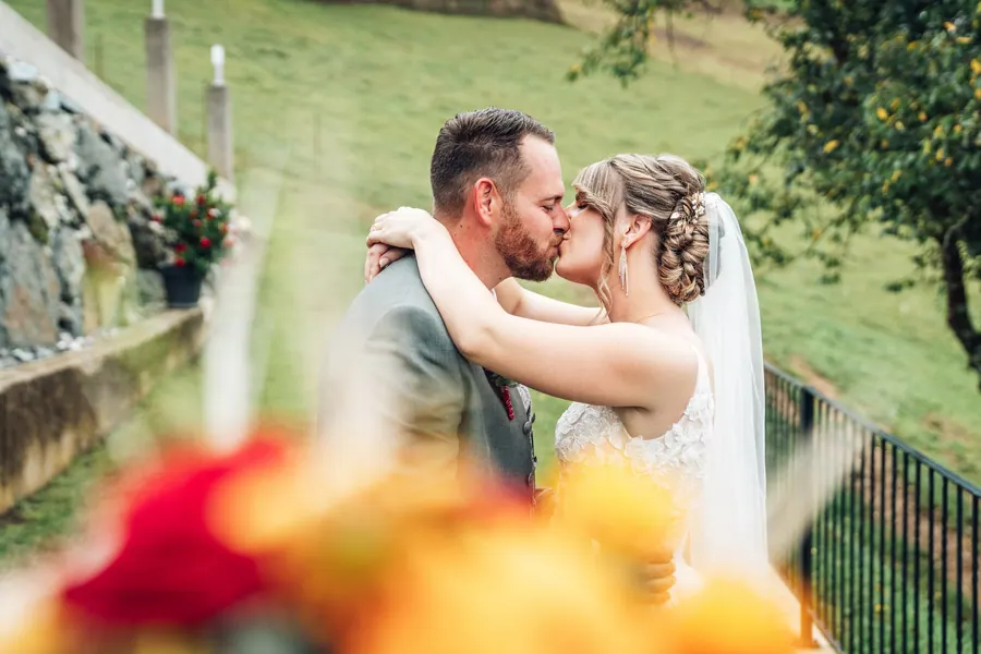 Hochzeitsfotografie Oberhaag: Carina & Marco, Herbst, Bild 3