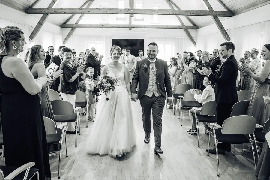 Hochzeitsfotografie Oberhaag: Carina & Marco, Herbst, Bild 6