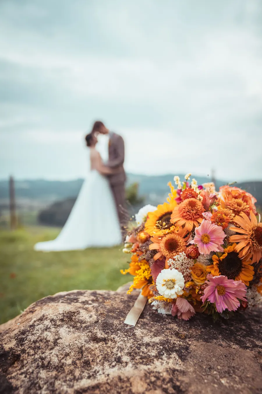 Hochzeitsfotografie Weingut und Weingartenhotel Harkamp: Christiane & Andreas, Sommer, Bild 2