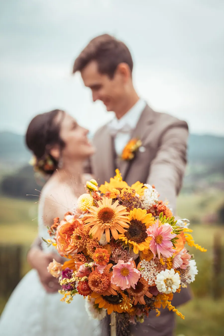 Hochzeitsfotografie Weingut und Weingartenhotel Harkamp: Christiane & Andreas, Sommer, Bild 4