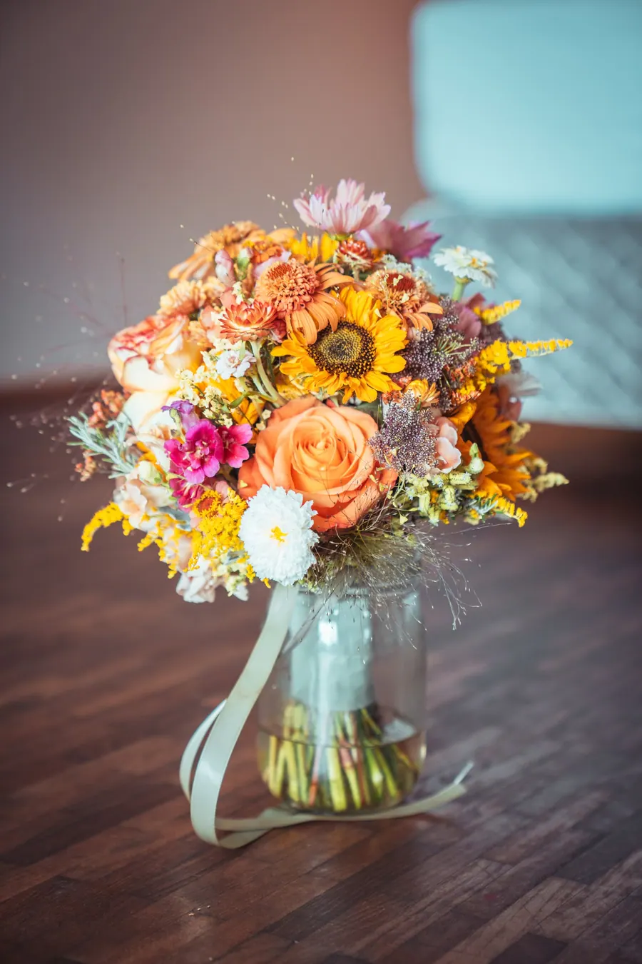Hochzeitsfotografie Weingut und Weingartenhotel Harkamp: Christiane & Andreas, Sommer, Bild 6