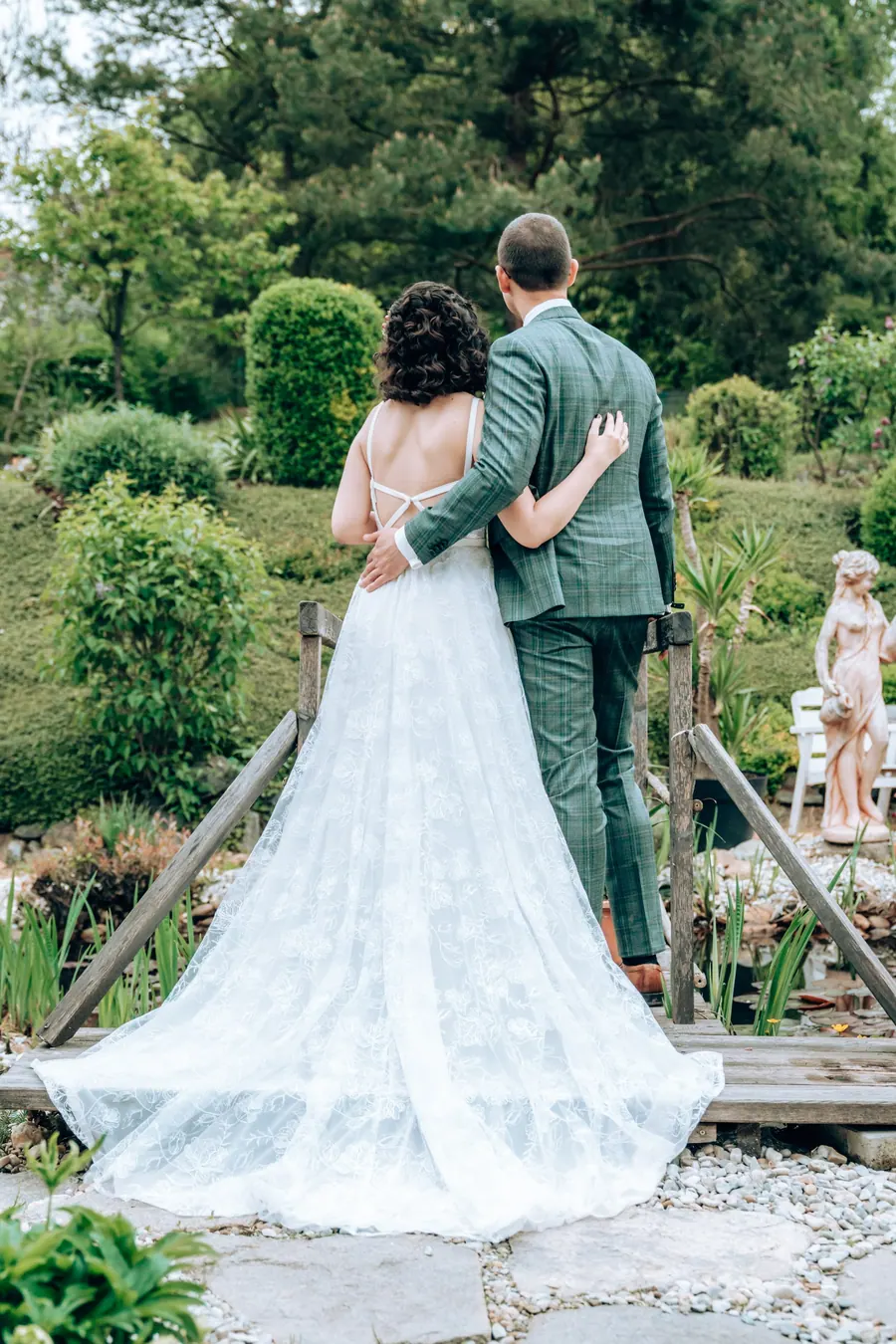 Hochzeitsfotografie Neusiedl bei Güssing: Christina & Christian, Frühling, Bild 3