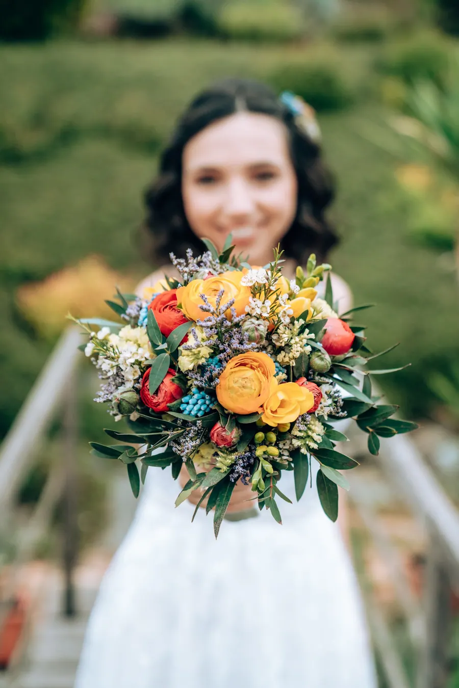 Hochzeitsfotografie Neusiedl bei Güssing: Christina & Christian, Frühling, Bild 7