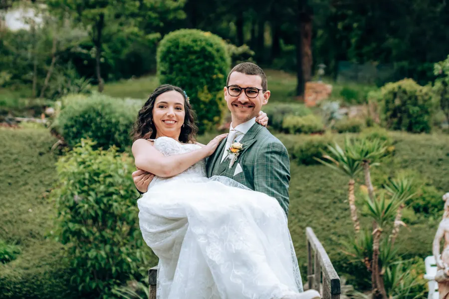 Hochzeitsfotografie Neusiedl bei Güssing: Christina & Christian, Frühling, Bild 8