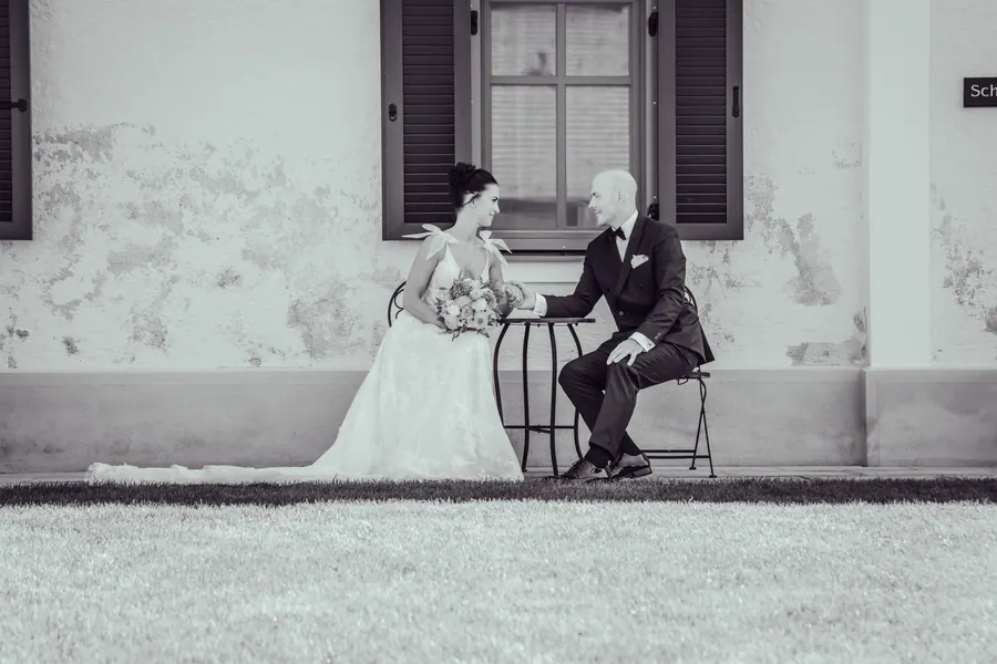 Hochzeit Christina & Lukas, Titelbild