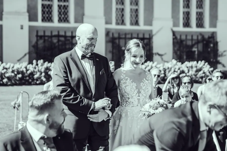Hochzeitsfotografie Schloss Stainz & Weingut Fellner: Hanna & David, Herbst, Bild 4