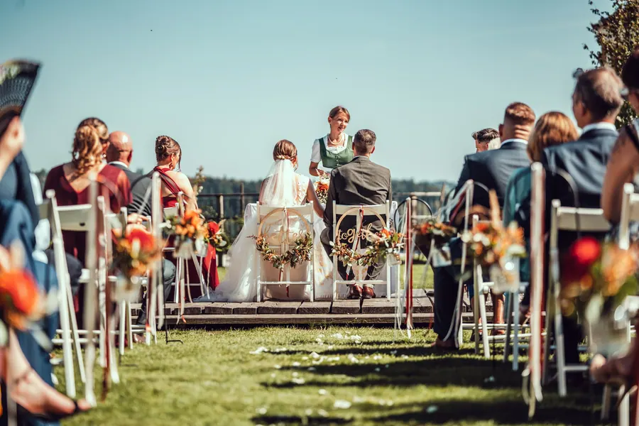 Hochzeitsfotografie Schloss Stainz & Weingut Fellner: Hanna & David, Herbst, Bild 5