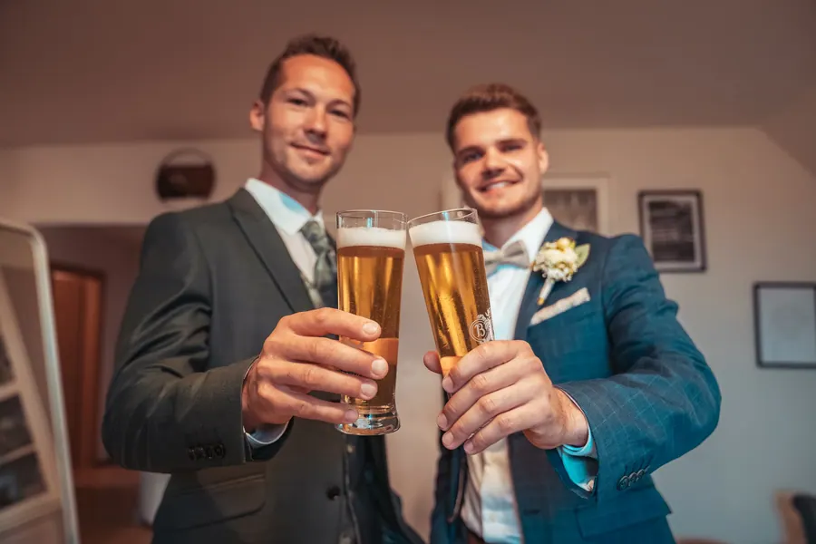 Hochzeitsfotografie St. Veit am Vogau: Jennifer & Markus, Sommer, Bild 3