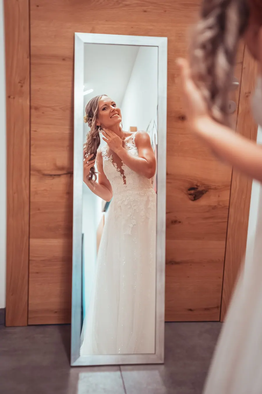 Hochzeitsfotografie St. Veit am Vogau: Jennifer & Markus, Sommer, Bild 6