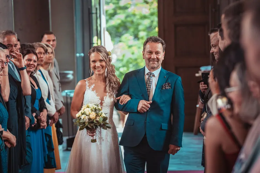 Hochzeitsfotografie St. Veit am Vogau: Jennifer & Markus, Sommer, Bild 8