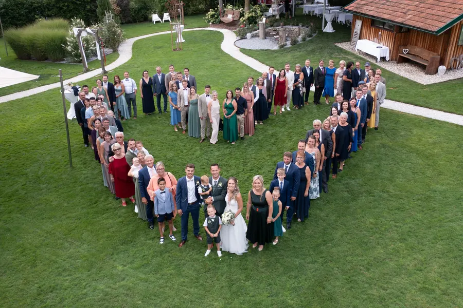 Hochzeitsfotografie St. Veit am Vogau: Jennifer & Markus, Sommer, Bild 12