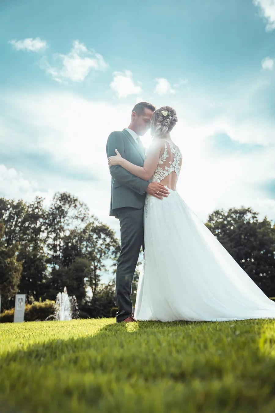 Hochzeitsfotografie St. Veit am Vogau: Jennifer & Markus, Sommer, Bild 13