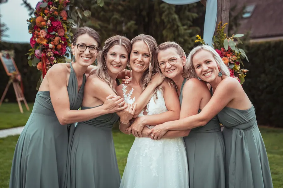 Hochzeitsfotografie St. Veit am Vogau: Jennifer & Markus, Sommer, Bild 16