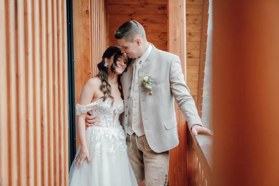 Hochzeit Katharina & Thomas, Titelbild