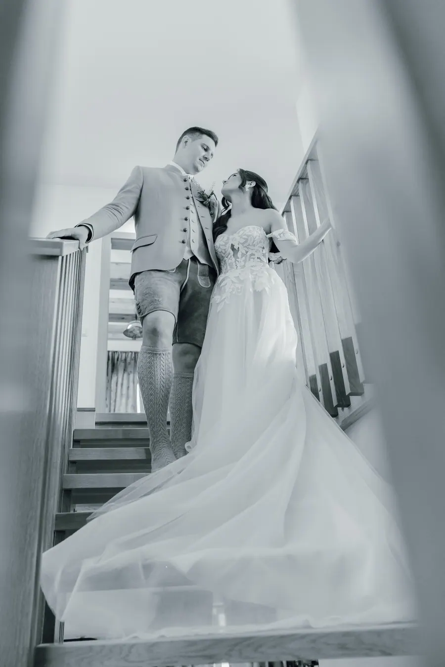Hochzeitsfotografie Oberhaag: Katharina & Thomas, Herbst, Bild 6
