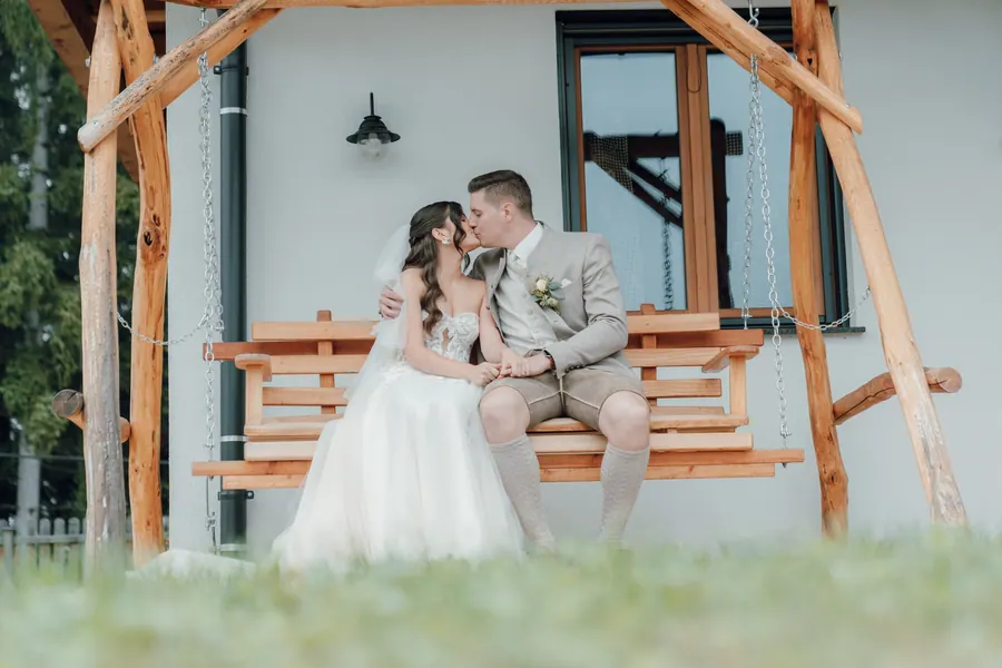 Hochzeitsfotografie Oberhaag: Katharina & Thomas, Herbst, Bild 7