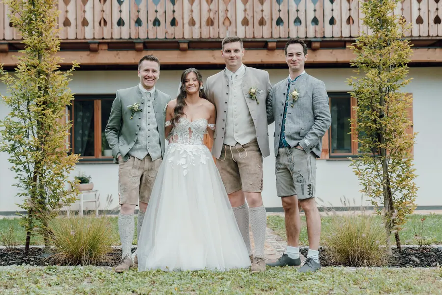 Hochzeitsfotografie Oberhaag: Katharina & Thomas, Herbst, Bild 8