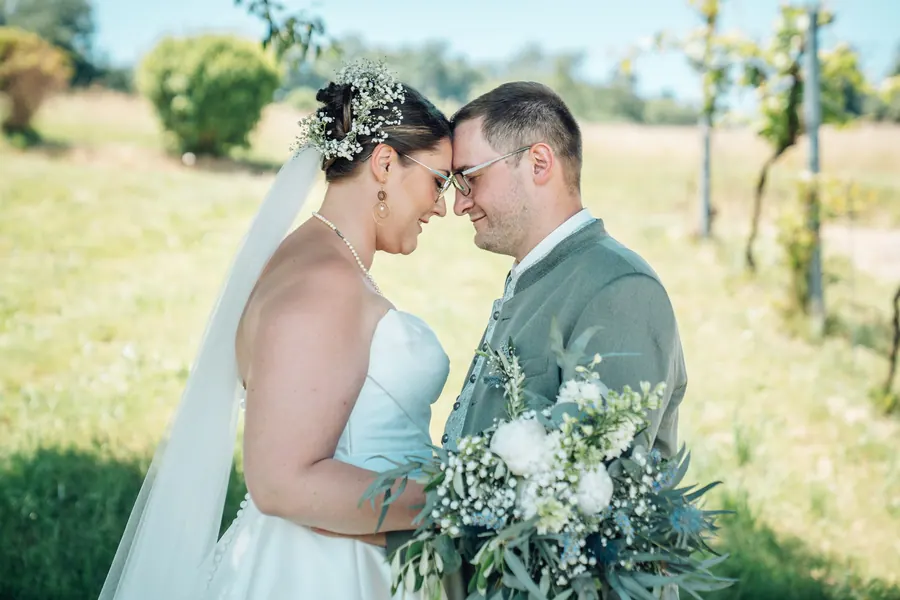 Hochzeit Katja & Markus, Titelbild
