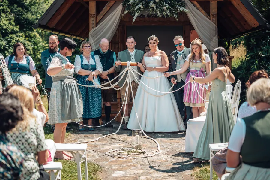 Hochzeitsfotografie Stainz: Katja & Markus, Sommer, Bild 10