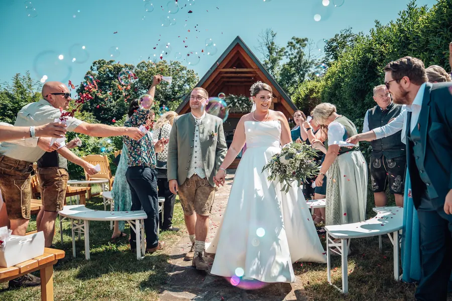 Hochzeitsfotografie Stainz: Katja & Markus, Sommer, Bild 11