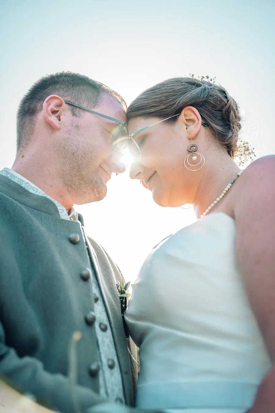 Hochzeitsfotografie Stainz: Katja & Markus, Sommer, Bild 12