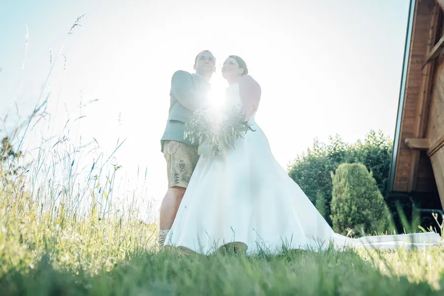 Hochzeitsfotografie Stainz: Katja & Markus, Sommer, Bild 13