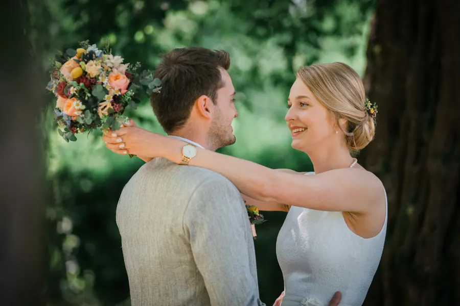 Hochzeit Lena & Lukas, Titelbild