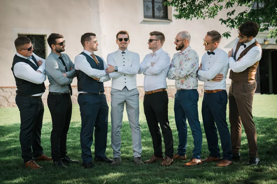 Hochzeitsfotografie Schloss Gleinstätten: Lena & Lukas, Frühling, Bild 4