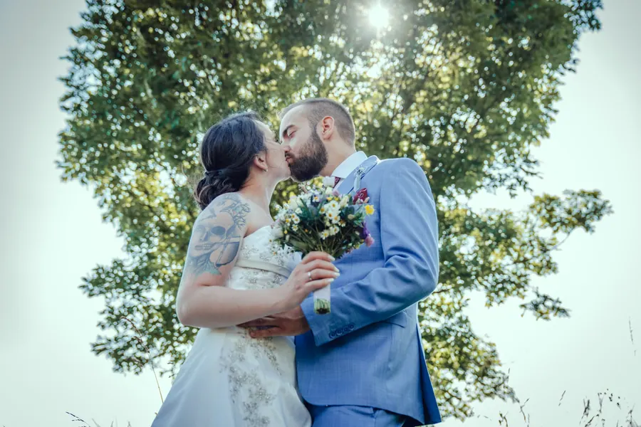 Hochzeitsfotografie Judendorf-Straßengel: Lisa & Clemens, Sommer, Bild 4