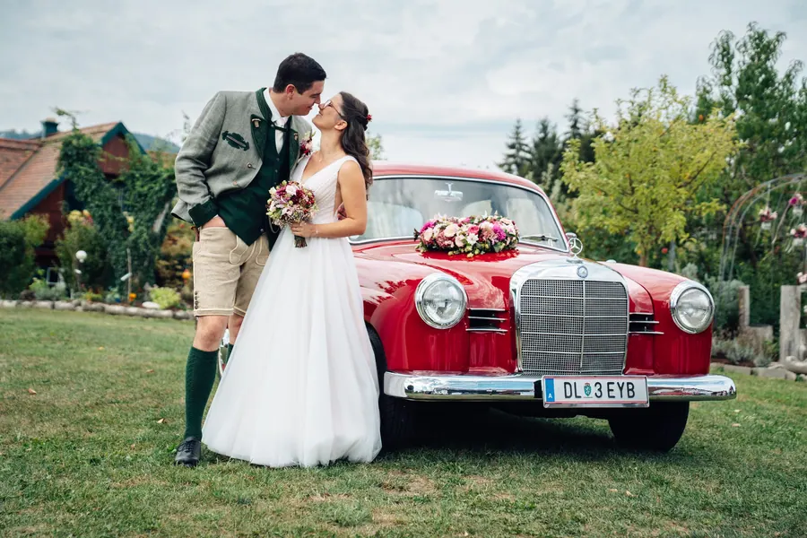 Hochzeit Lisa & Patrick, Titelbild