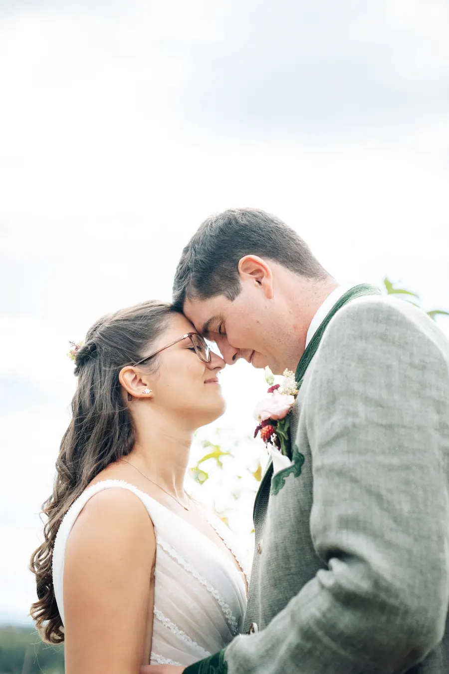 Hochzeitsfotografie St. Peter im Sulmtal & Eibiswald: Lisa & Patrick, Herbst, Bild 6