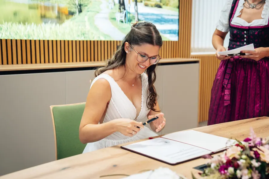 Hochzeitsfotografie St. Peter im Sulmtal & Eibiswald: Lisa & Patrick, Herbst, Bild 10