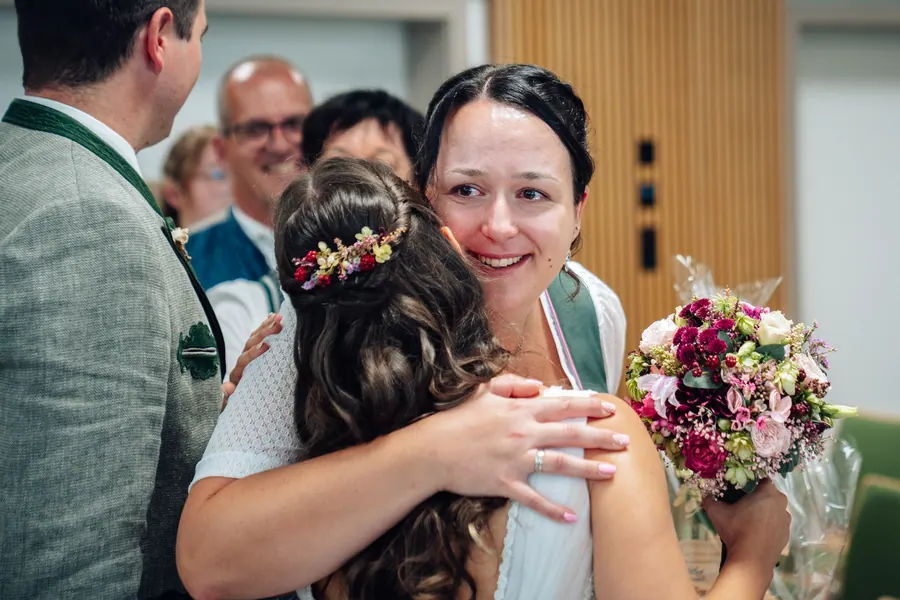 Hochzeitsfotografie St. Peter im Sulmtal & Eibiswald: Lisa & Patrick, Herbst, Bild 11