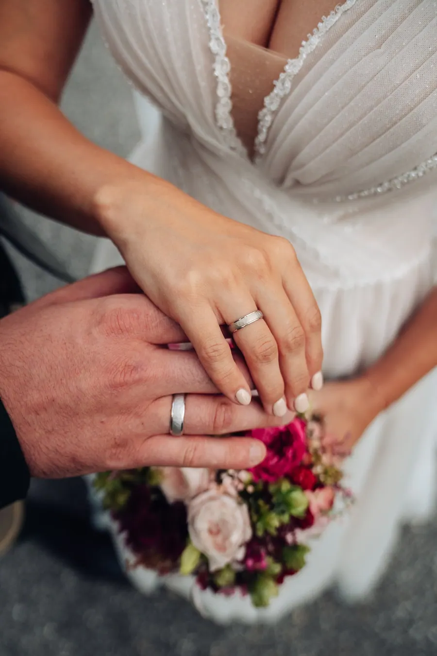Hochzeitsfotografie St. Peter im Sulmtal & Eibiswald: Lisa & Patrick, Herbst, Bild 16
