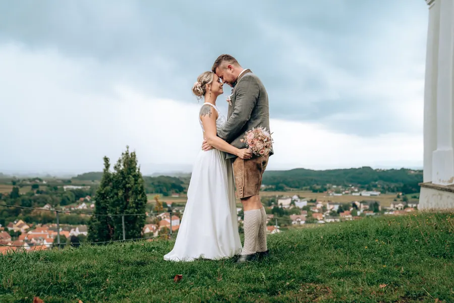 Hochzeit Lisa & Philipp, Titelbild