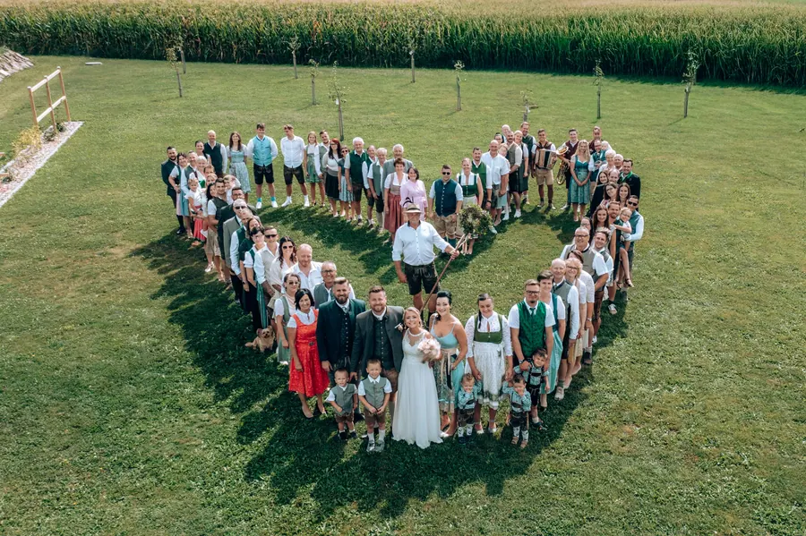 Hochzeitsfotografie Bad Schwanberg: Lisa & Philipp, Sommer, Bild 2