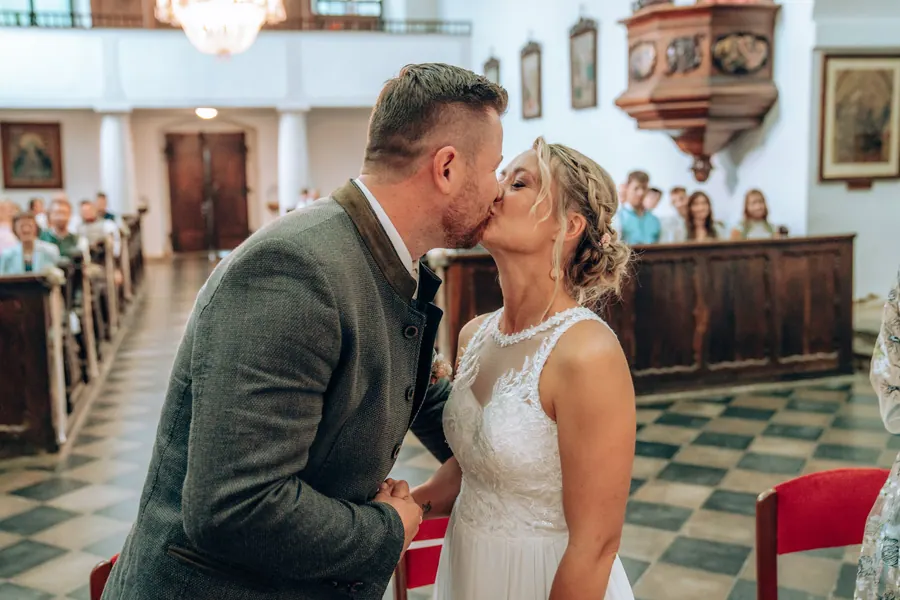 Hochzeitsfotografie Bad Schwanberg: Lisa & Philipp, Sommer, Bild 6