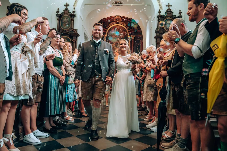Hochzeitsfotografie Bad Schwanberg: Lisa & Philipp, Sommer, Bild 7
