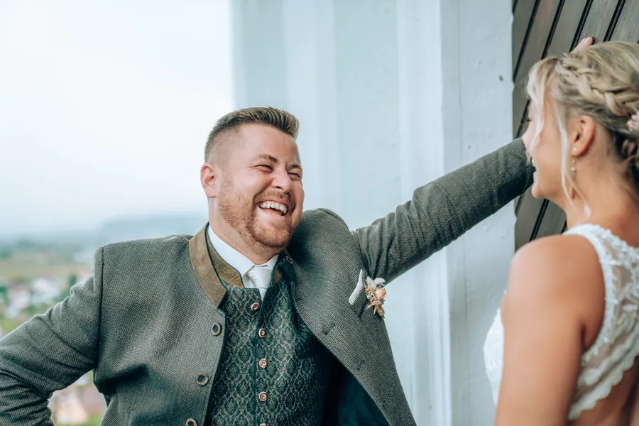 Hochzeitsfotografie Bad Schwanberg: Lisa & Philipp, Sommer, Bild 12