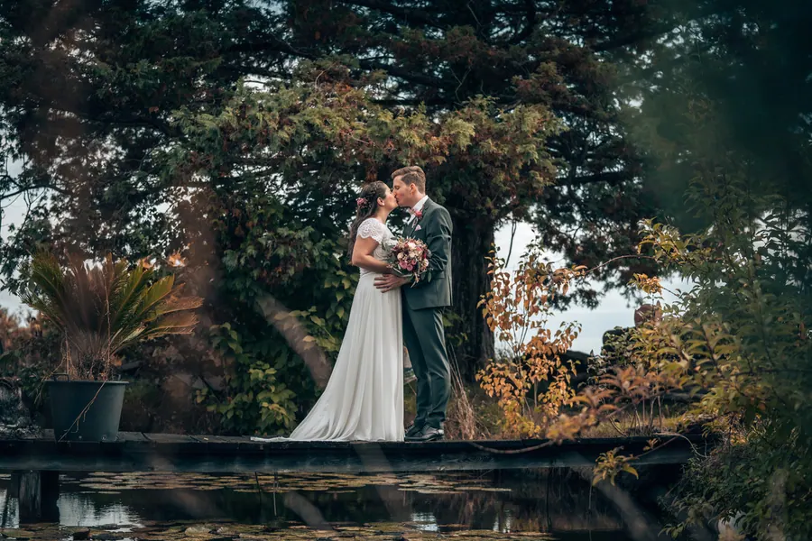 Hochzeit Lisa & Philipp, Titelbild