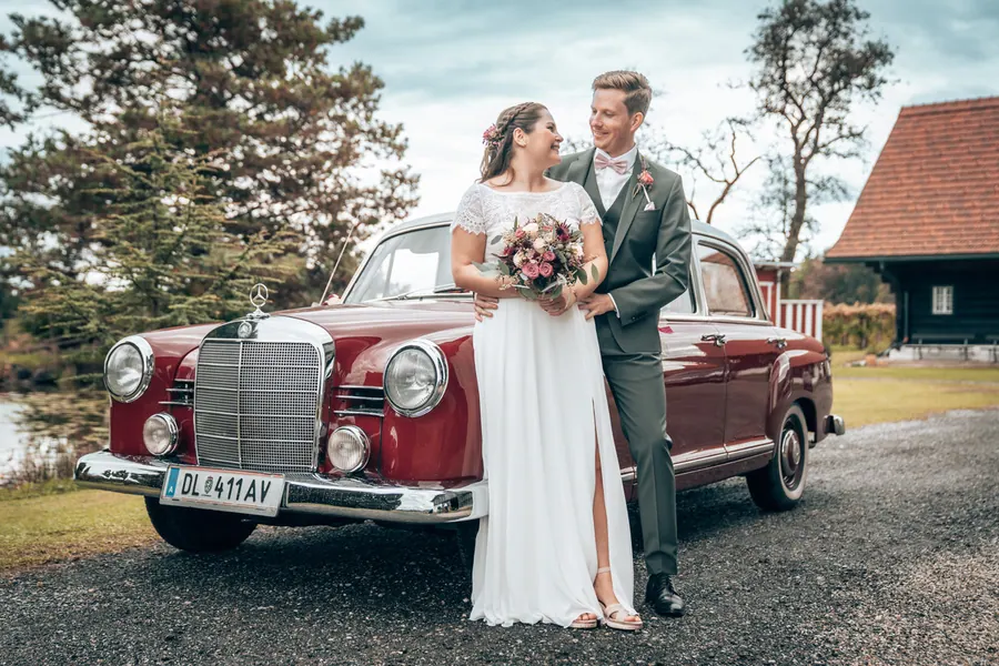 Hochzeitsfotografie Südweststeiermark: Lisa & Philipp, Herbst, Bild 2