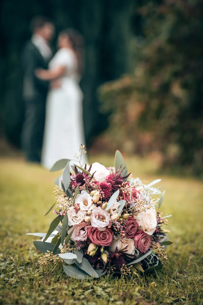 Hochzeitsfotografie Südweststeiermark: Lisa & Philipp, Herbst, Bild 3