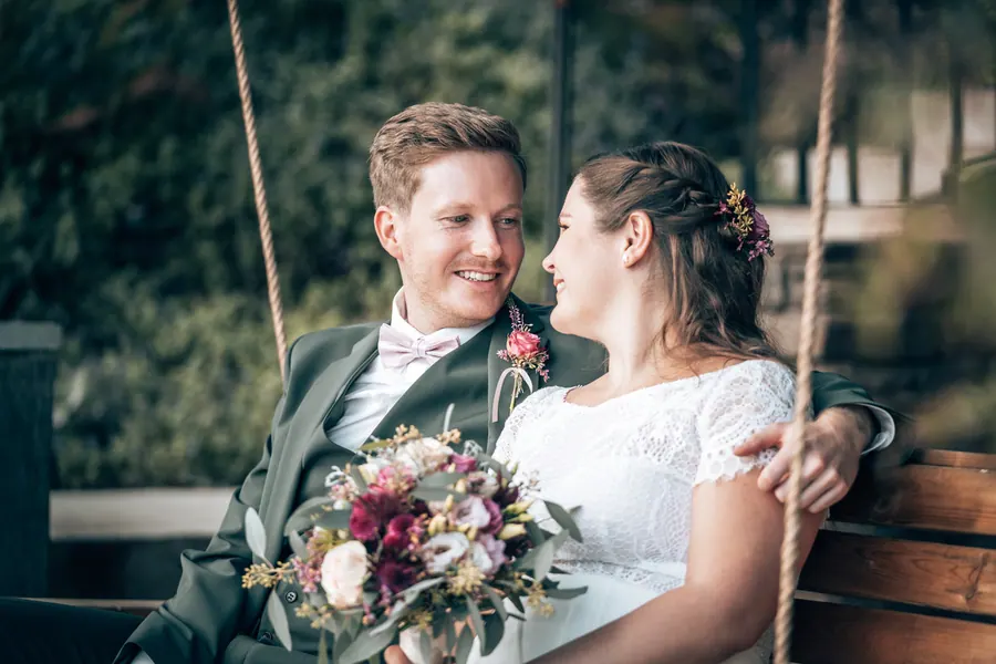 Hochzeitsfotografie Südweststeiermark: Lisa & Philipp, Herbst, Bild 4
