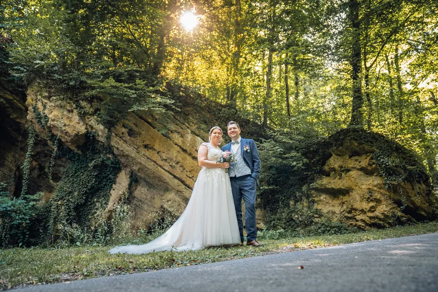 Hochzeit Marlen & Matthias, Titelbild